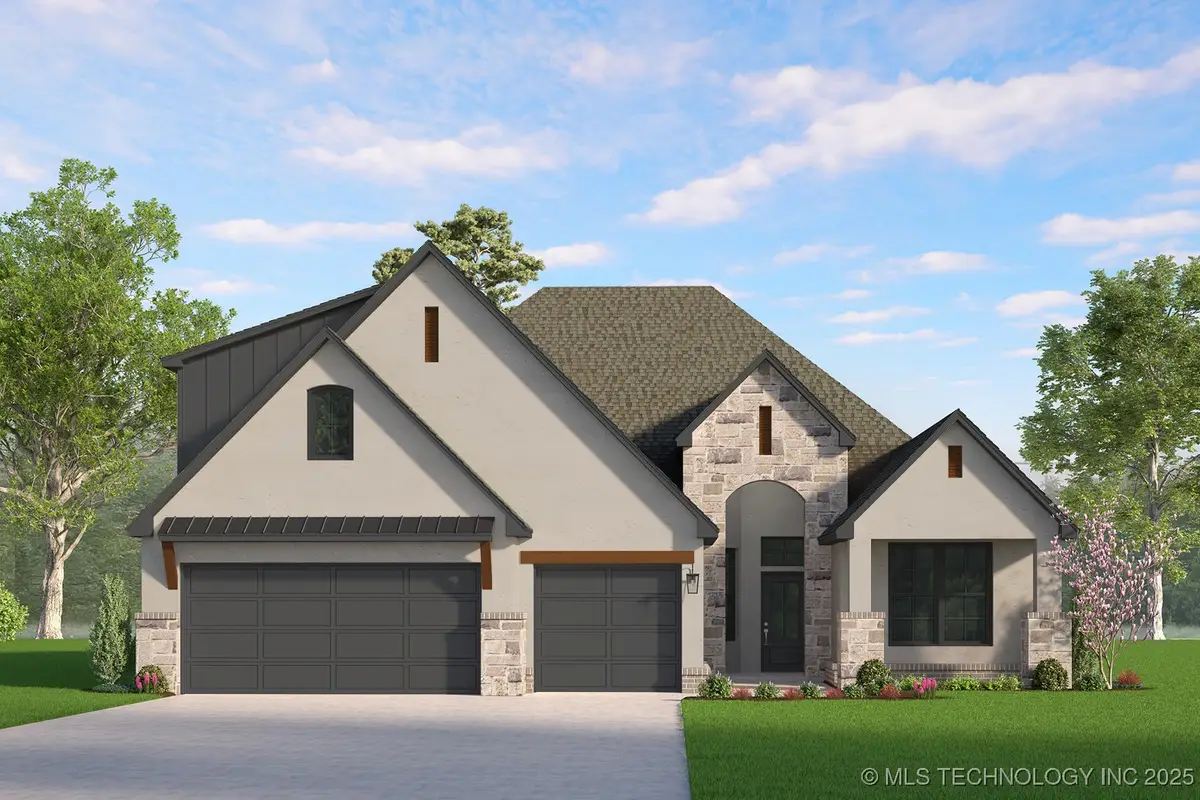 1513 N 71st Street, Broken Arrow, OK 74014 - #1