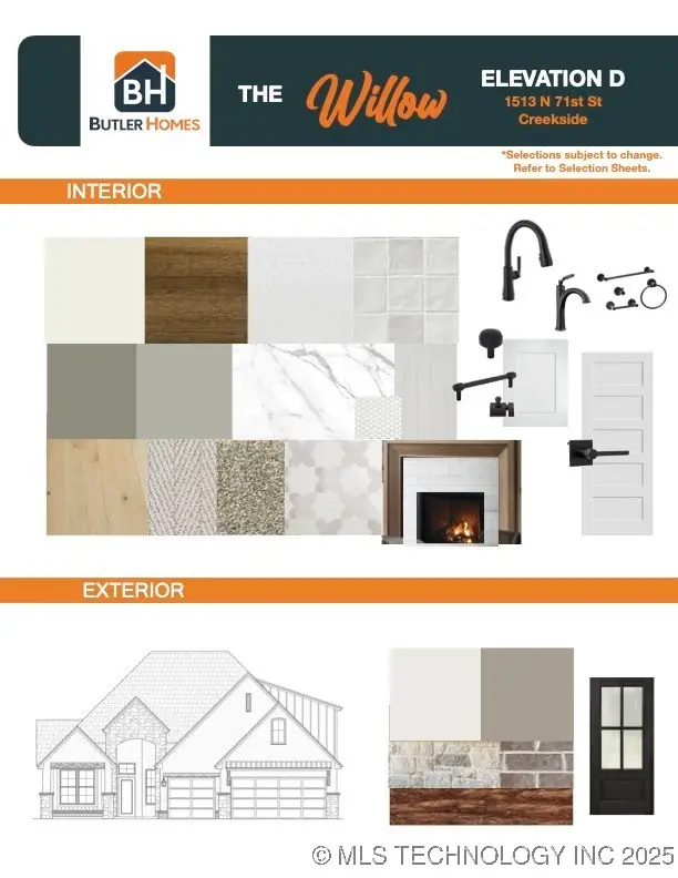 1513 N 71st Street, Broken Arrow, OK 74014 - #2