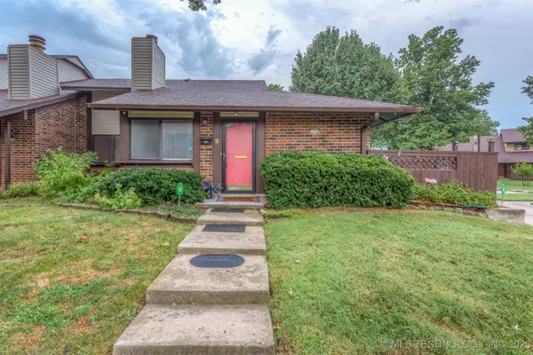 11018 E 13th Street S #47 D, Tulsa, OK 74128