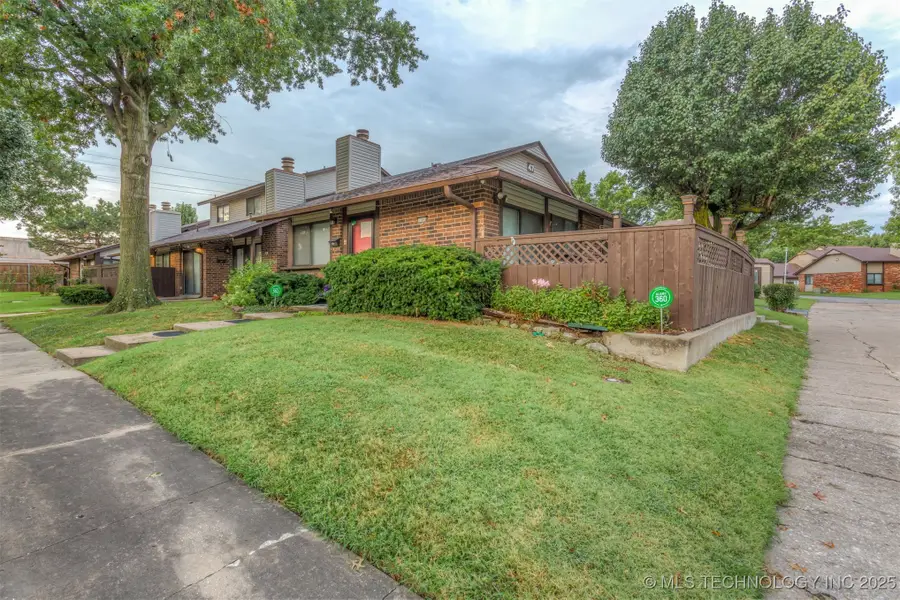 11018 E 13th Street S #47 D, Tulsa, OK 74128 - Image #2
