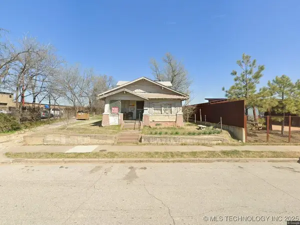 1535 E 2nd Street, Tulsa, OK 74120