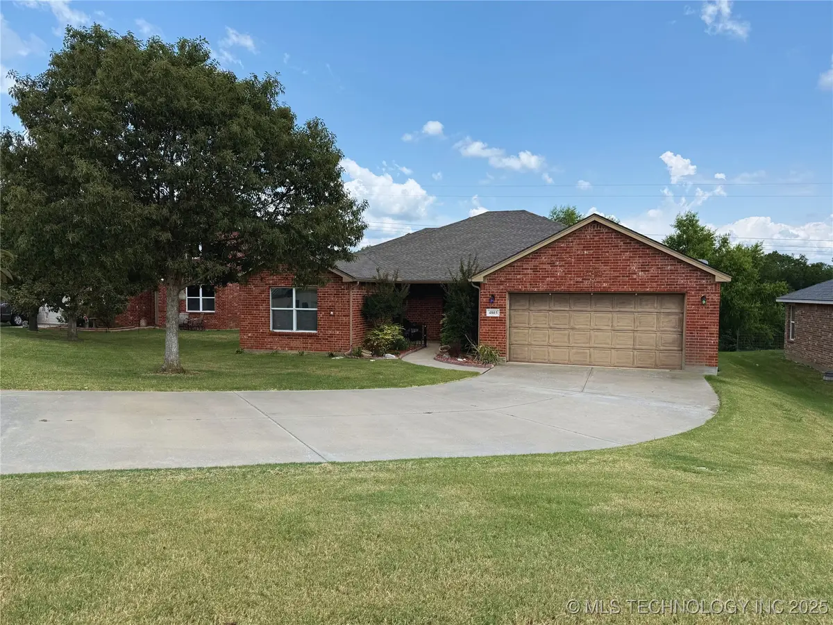 4803 Mill Creek, Ardmore, OK 73401 - Image #1
