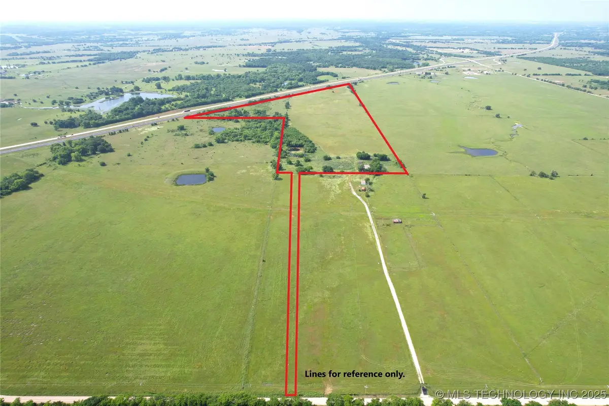 0 Miller Road, Caddo, OK 74729 - Image #1