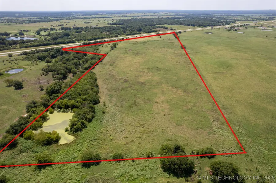 0 Miller Road, Caddo, OK 74729 - Image #3