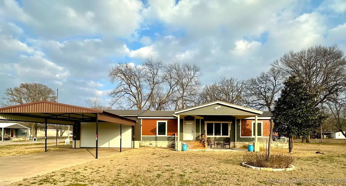 4770 Angler Circle, Kingston, OK 73439 - Image #1