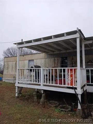 1875 N 185 Street, Okmulgee, OK 74047