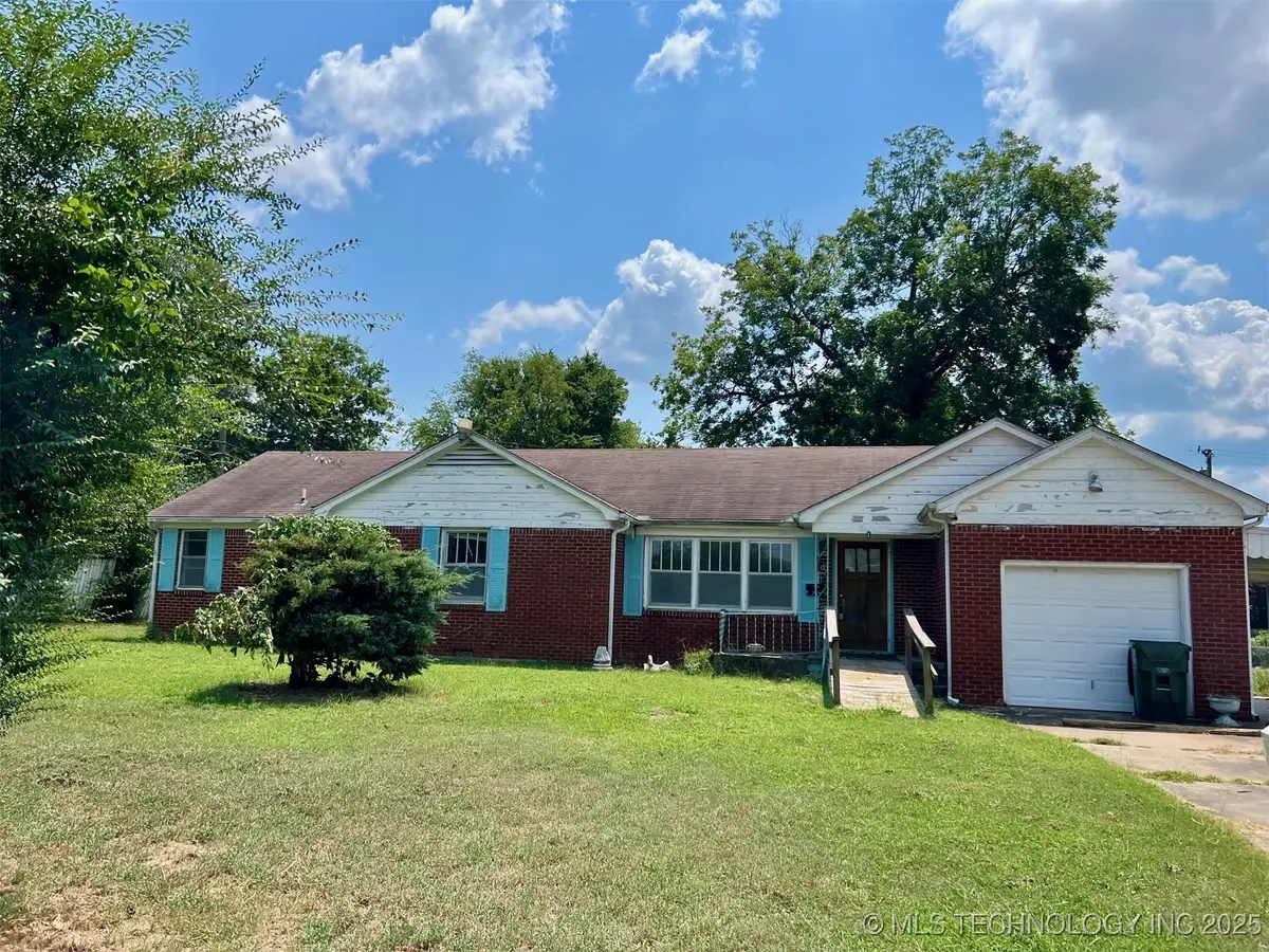 1636 E 4th Street, Okmulgee, OK 74447 - Image #1