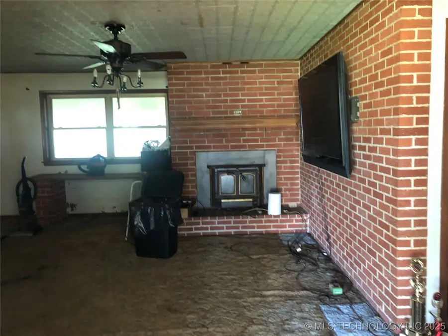 16590 S 257th West West Avenue, Kellyville, OK 74039 - Image #3