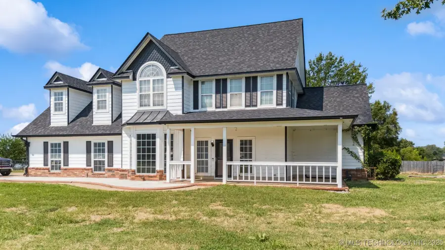 24550 S Meadow Circle Road, Claremore, OK 74019 - Image #2