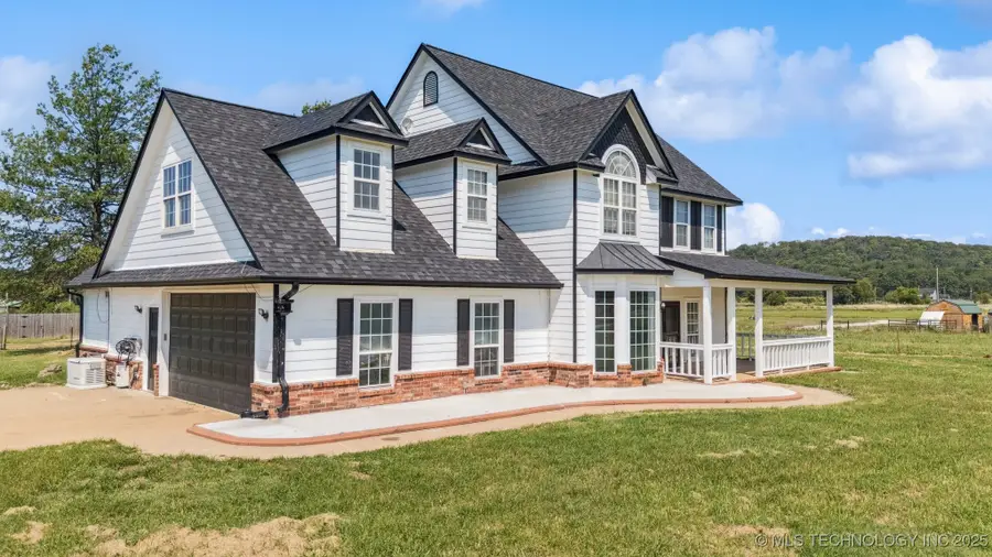 24550 S Meadow Circle Road, Claremore, OK 74019 - Image #3