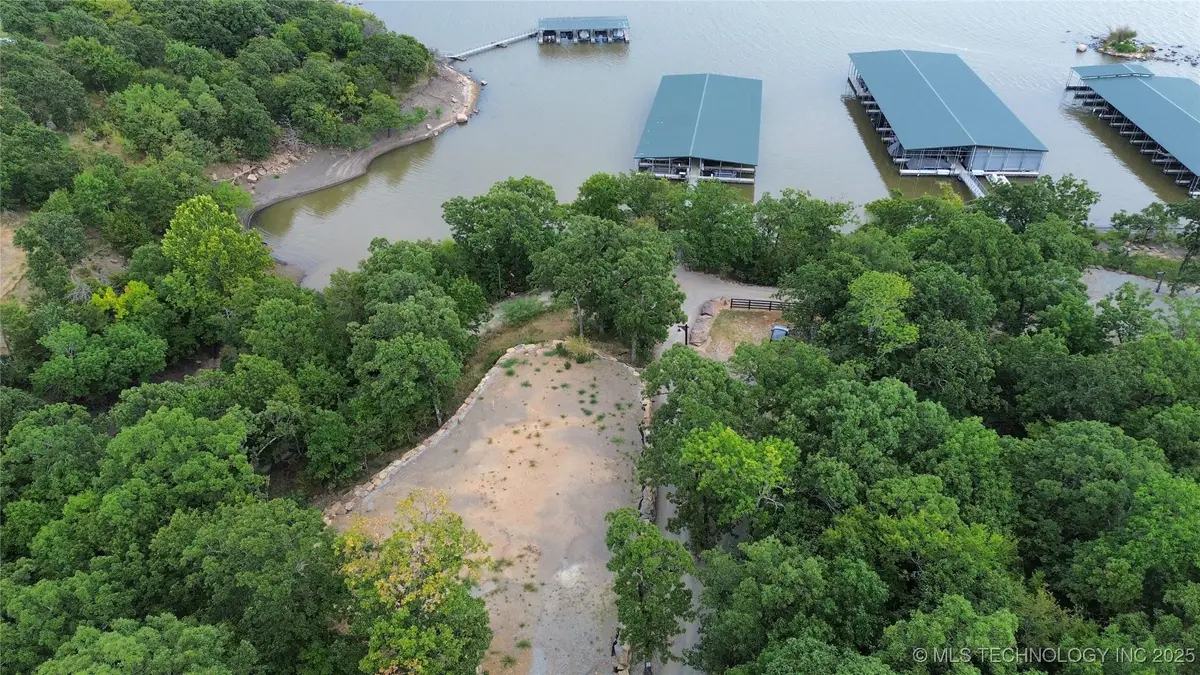 200 Stone Ridge Road, Eufaula, OK 74432 - #1