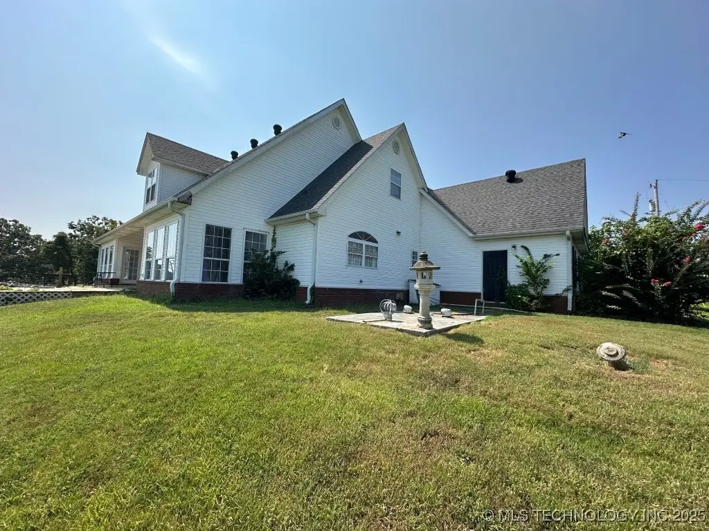 709 Anne Drive, Spiro, OK 74959 - Image #1