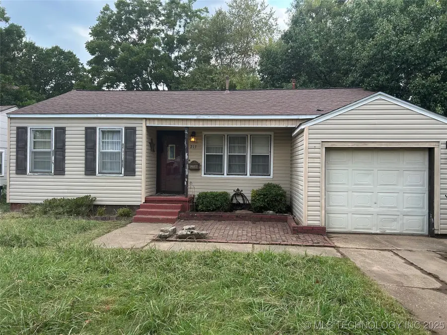 213 N 34th Street, Muskogee, OK 74401 - Image #2