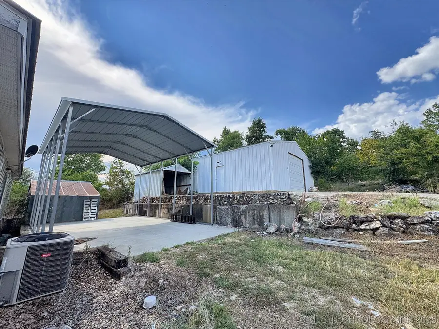 26046 E 813 Road, Welling, OK 74471 - Image #3