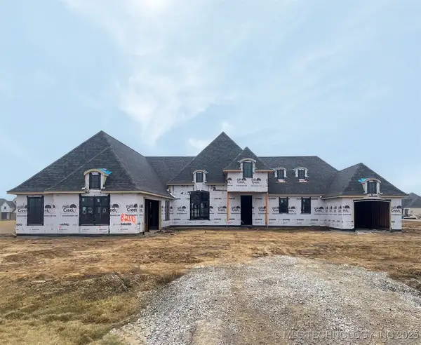 8210 E 111th Street, Owasso, OK 74055