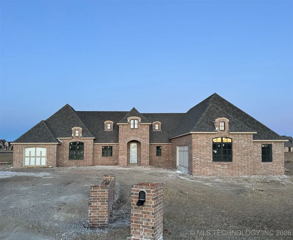 10854 N 84th East Court, Owasso, OK 74055 - Image #1