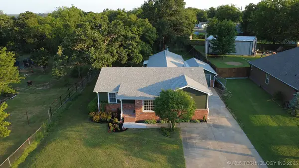 206 S Rawson Road, Sand Springs, OK 74063