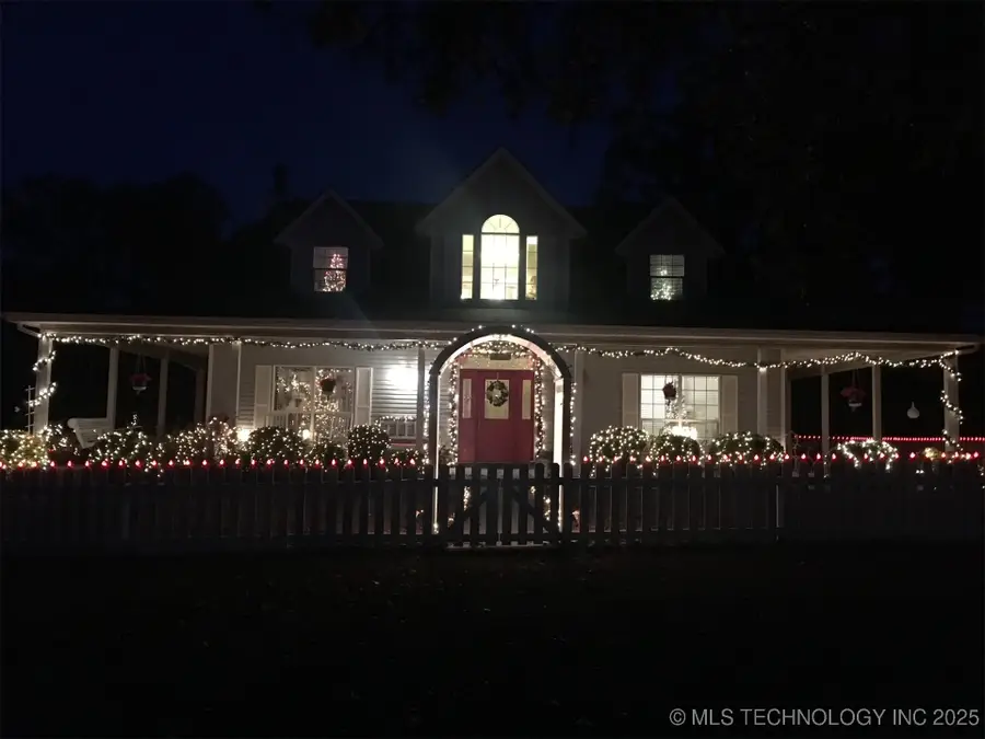 19110 Dripping Springs Road, Okmulgee, OK 74447 - Image #2