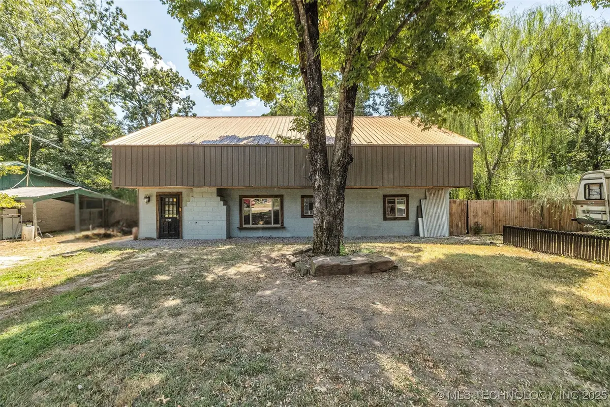22307 E 843 Road, Park Hill, OK 74451 - #1