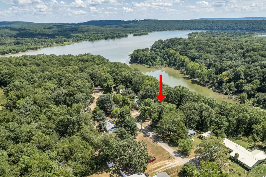 22307 E 843 Road, Park Hill, OK 74451 - #2