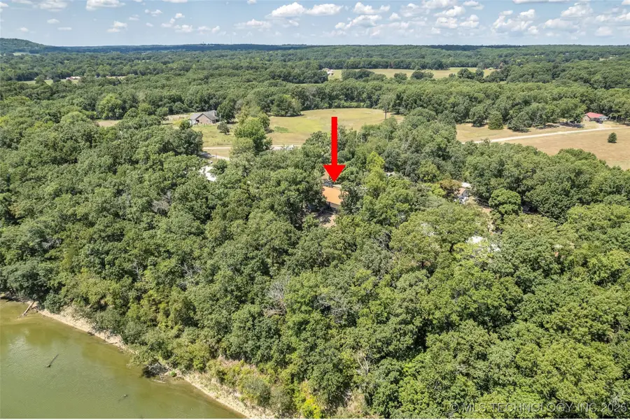 22307 E 843 Road, Park Hill, OK 74451 - #3