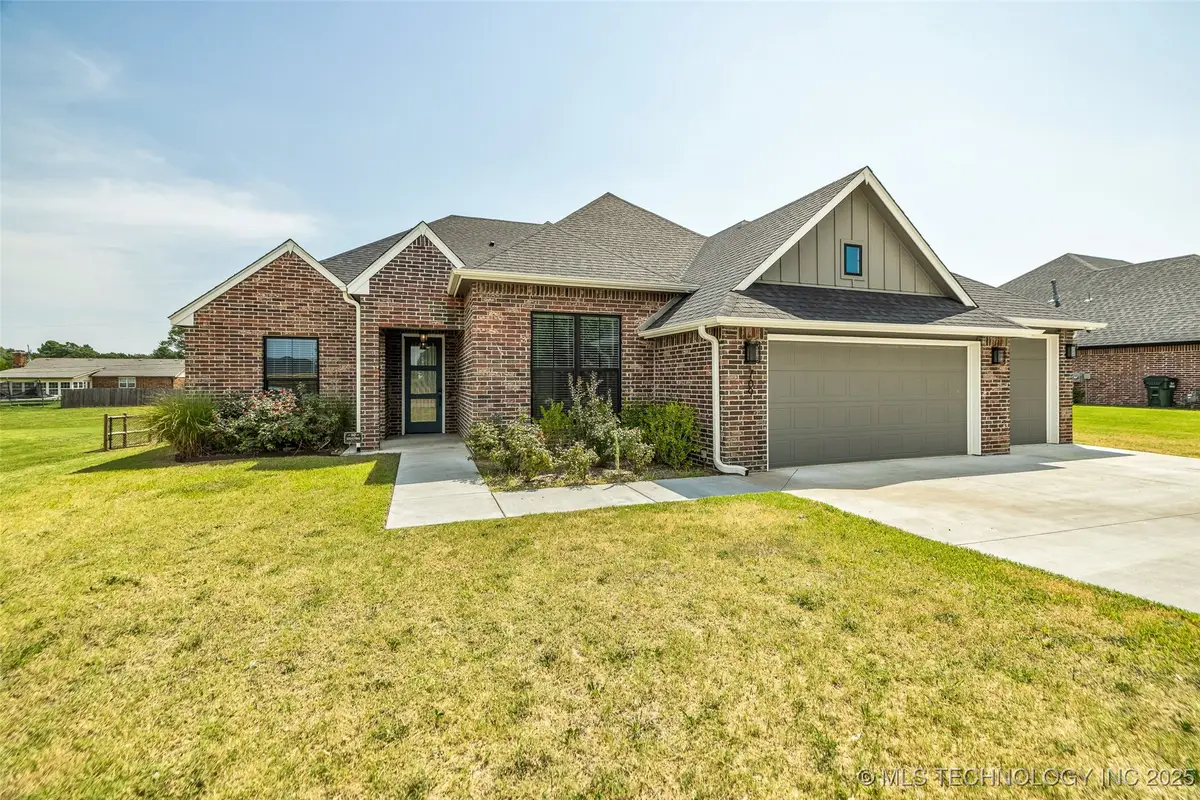 709 N 24th Street, Collinsville, OK 74021 - Image #1