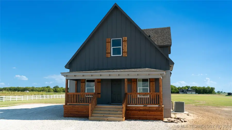 7082 Garfield Road S, Beggs, OK 74421 - Image #3