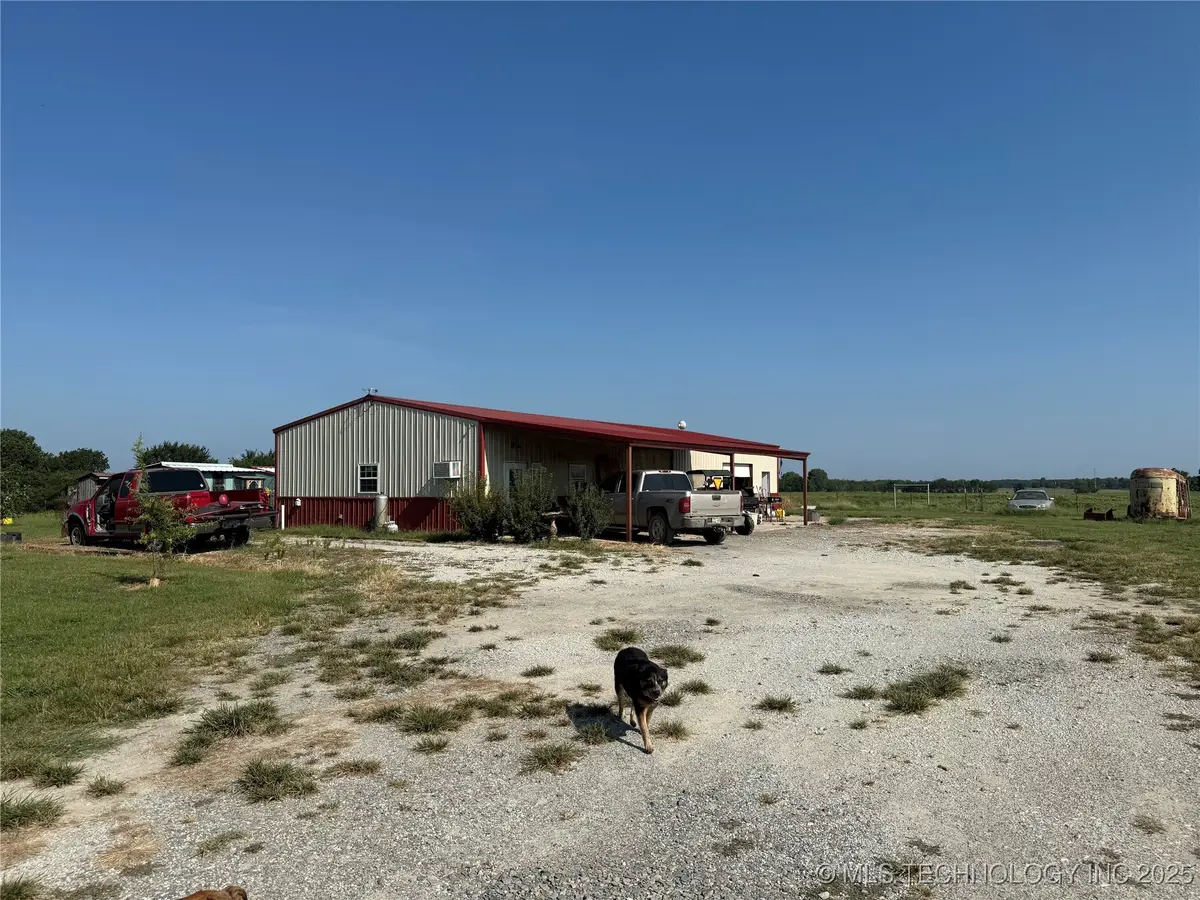 16745 County Road 3700, Tupelo, OK 74572 - Image #1