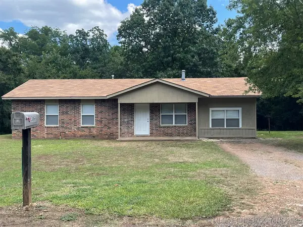 13068 N 418 Road, Hulbert, OK 74441