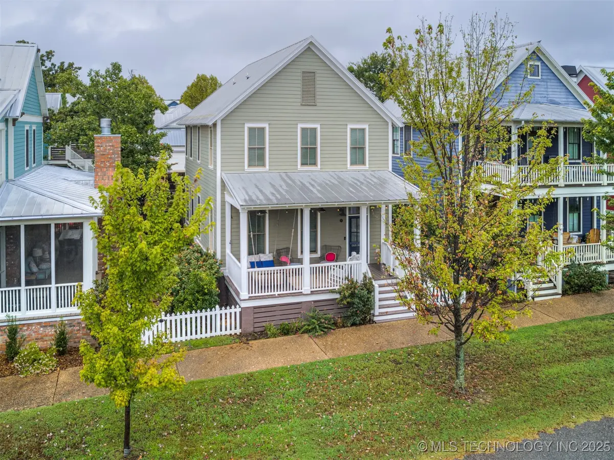 25 Boulevard, Carlton Landing, OK 74432 - #1