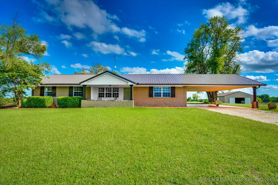 11551 County Road 1620, Fitzhugh, OK 74843 - Image #2