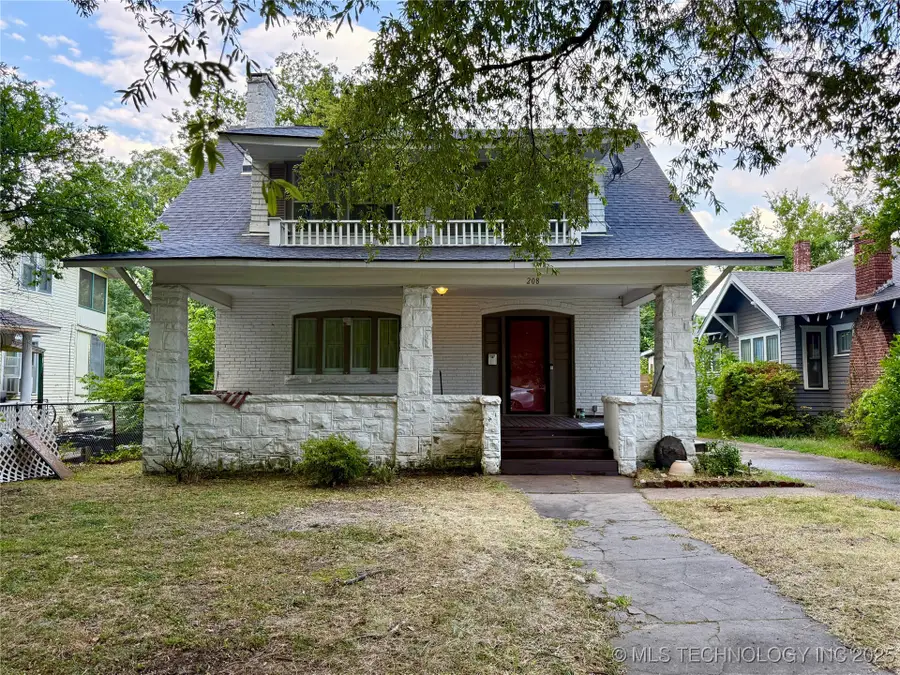 208 Kendall Boulevard, Muskogee, OK 74401 - Image #2