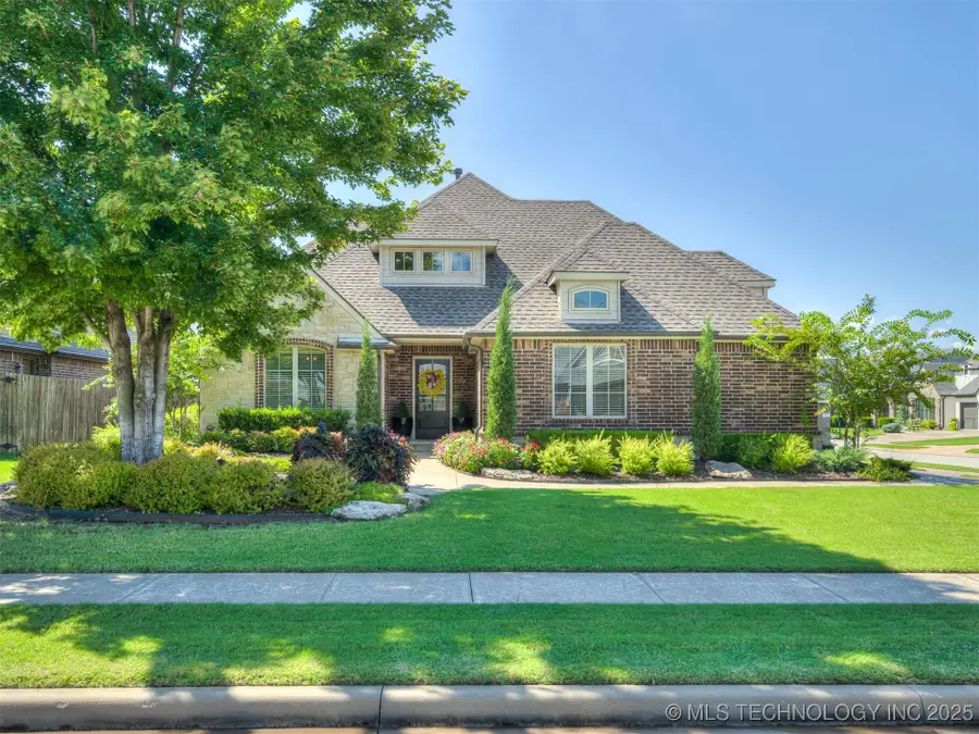 318 W 127th Street S, Jenks, OK 74037 - Image #2