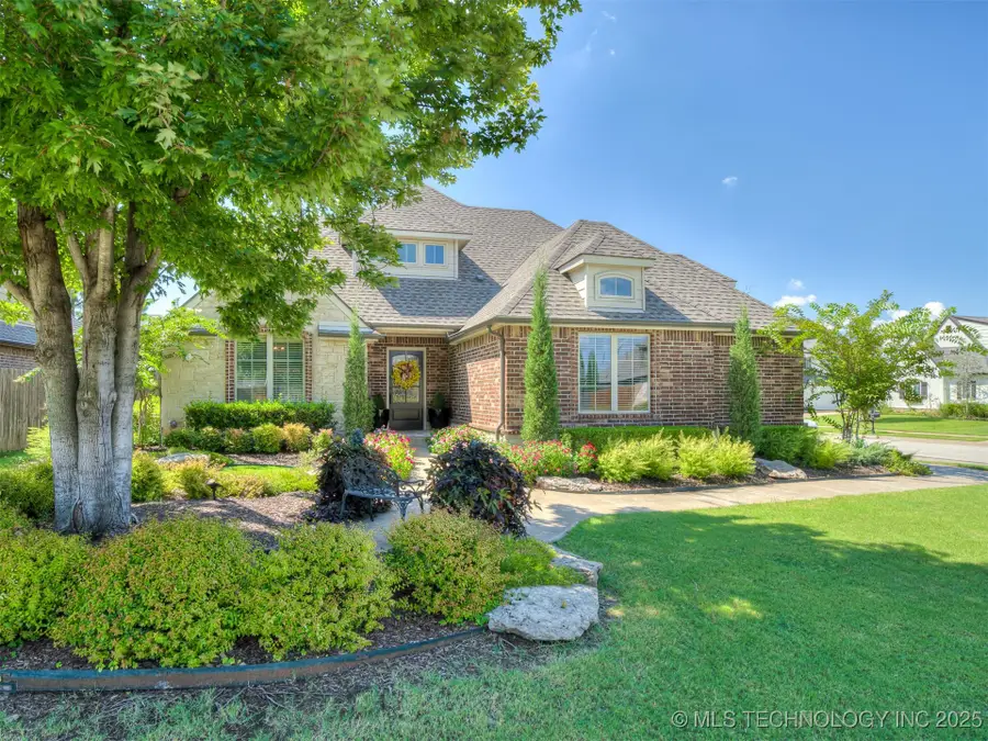 318 W 127th Street S, Jenks, OK 74037 - Image #3