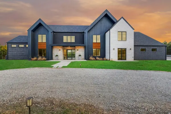 605 E Florence Street, Broken Arrow, OK 74011