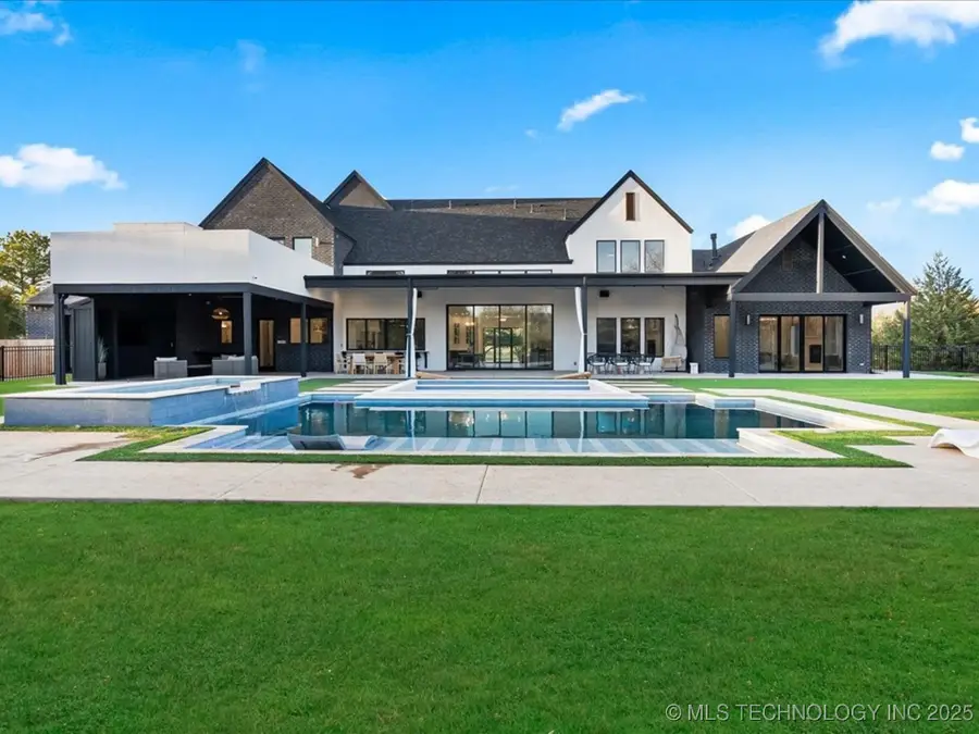 605 E Florence Street, Broken Arrow, OK 74011 - #3