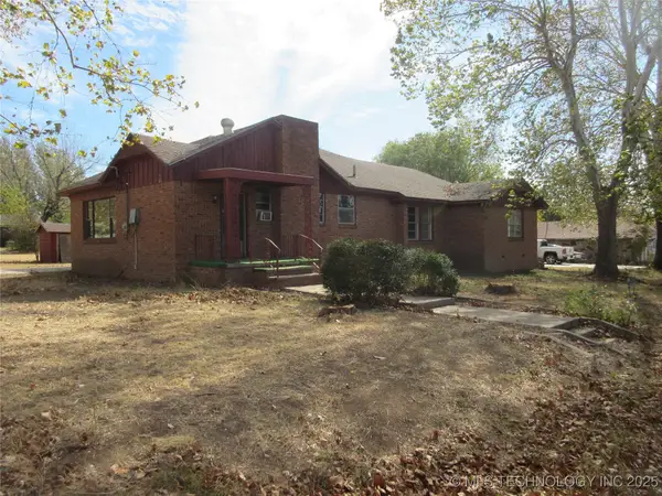 710 N K Street, Quinton, OK 74561