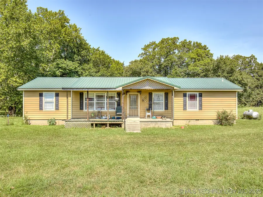 37896 County Road 1615, Coalgate, OK 74538 - Image #2