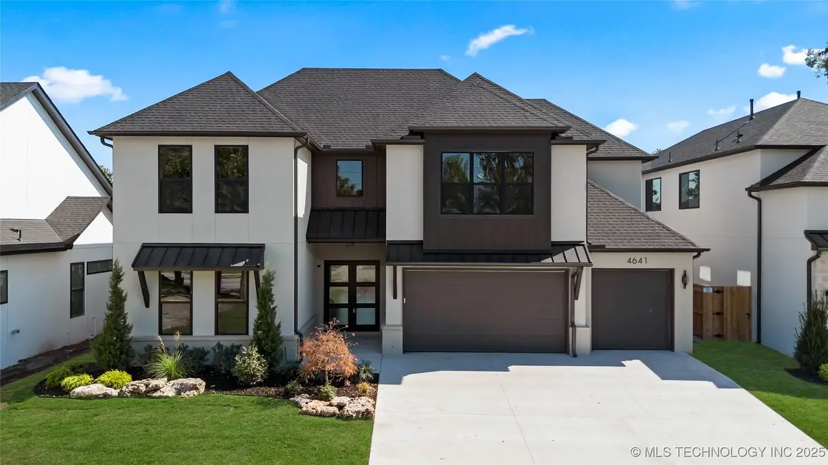 4641 S Detroit Avenue, Tulsa, OK 74105 - Image #1