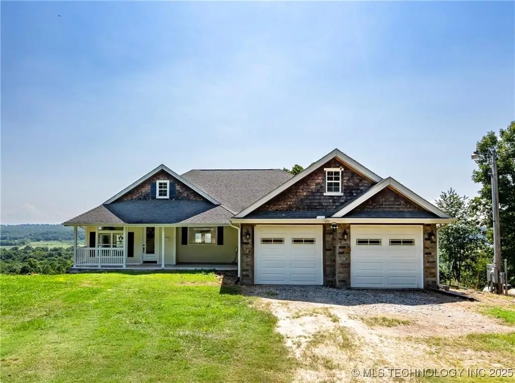 14129 Oak Ridge, Kansas, OK 74347 - Image #1