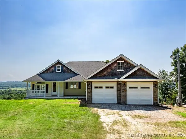 14129 Oak Ridge, Kansas, OK 74347