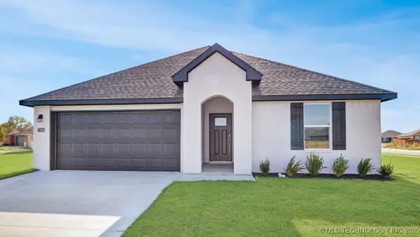 7500 E 156th Place S, Bixby, OK 74008