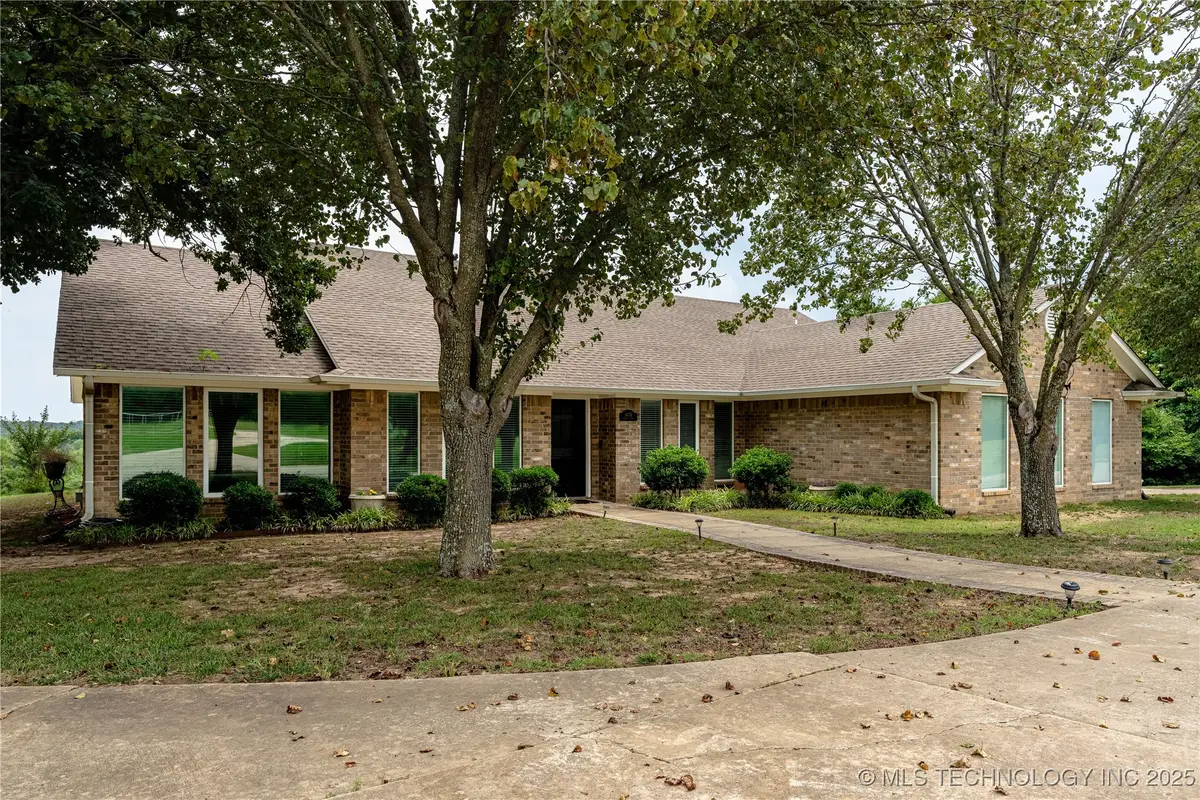 8775 Leonard Street, Kingston, OK 73439 - Image #1