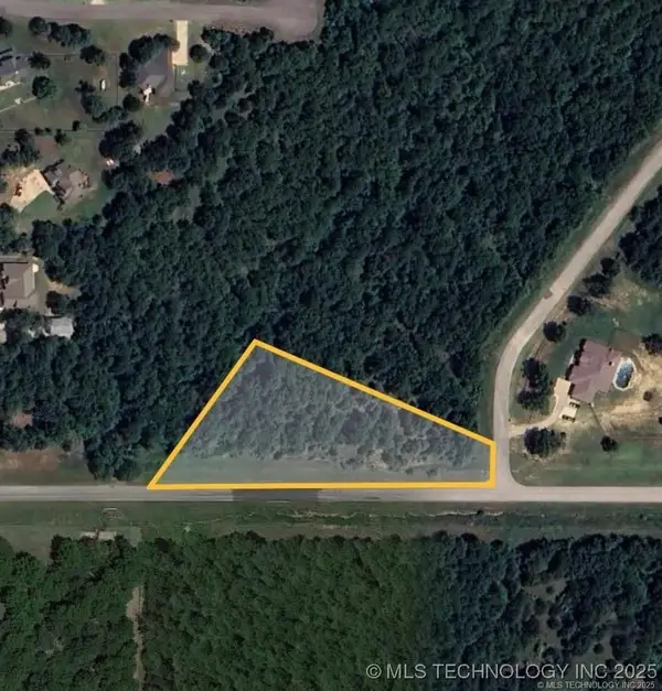 S 167th West Avenue, Sapulpa, OK 74067