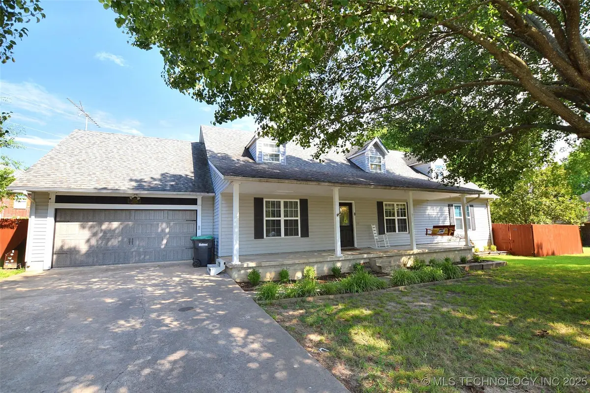 508 Covington Place, Tahlequah, OK 74464 - Image #1
