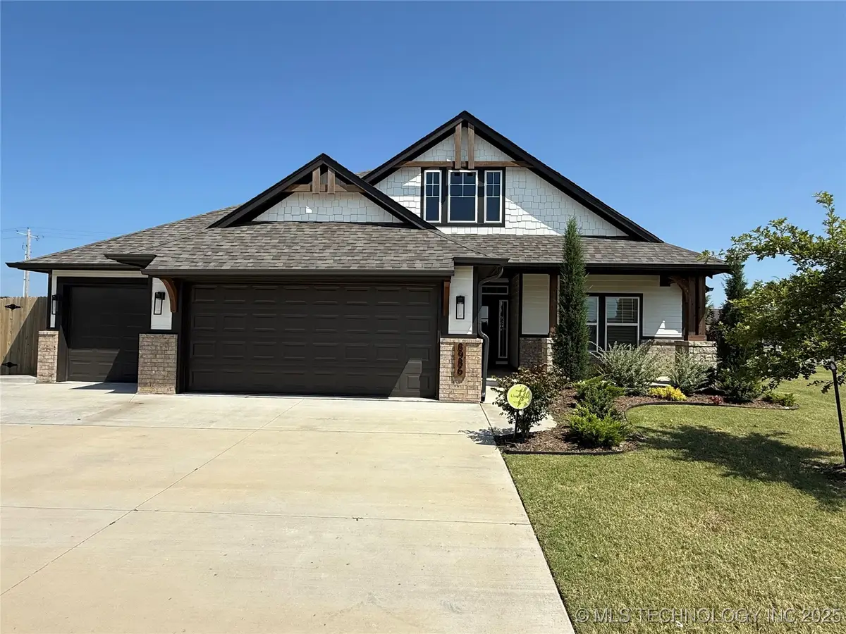 8986 E 161st Place S, Bixby, OK 74008 - #1