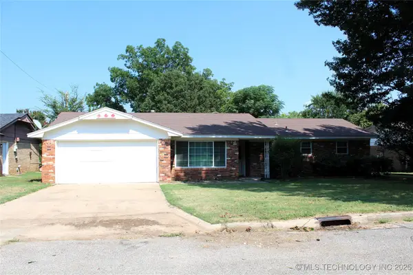 1512 N 10th Avenue, Durant, OK 74701