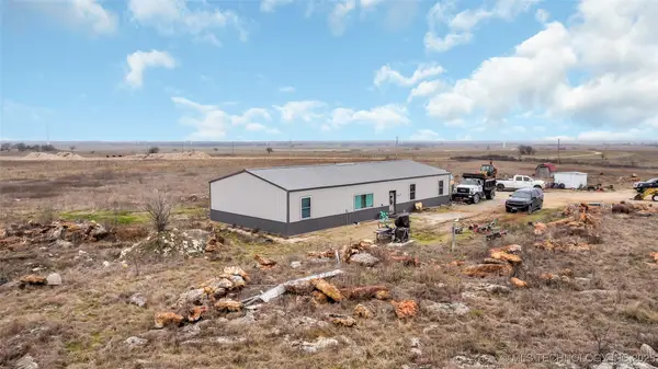 5622 Otis Road, Sulphur, OK 73086