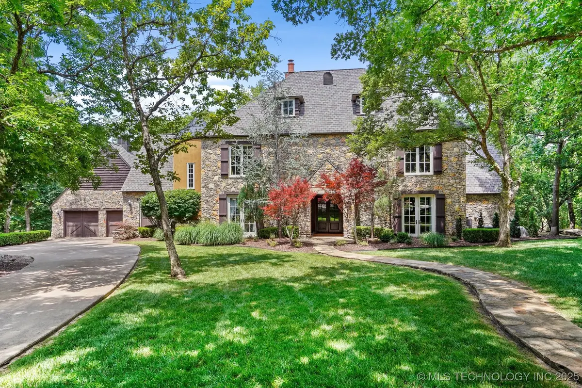 10144 N Dover Place, Owasso, OK 74055 - #1