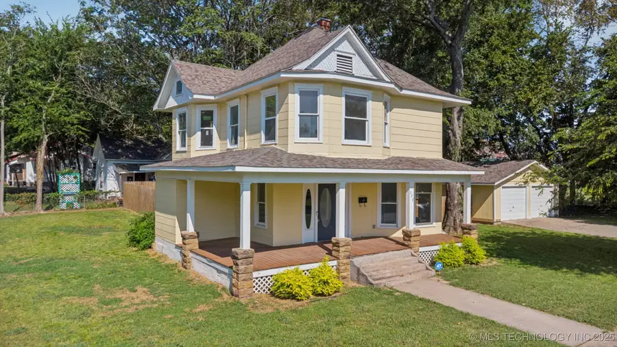 322 S Porter Avenue, Okmulgee, OK 74447 - Image #2